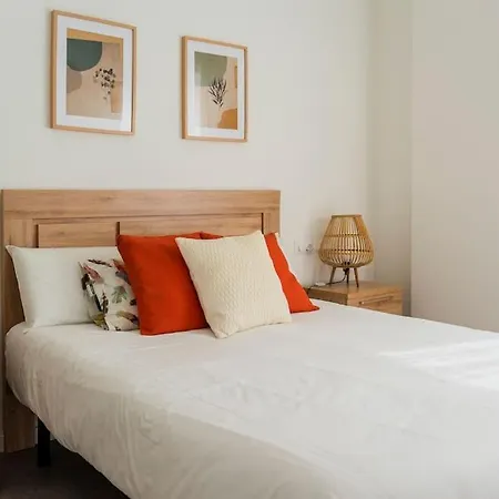 Nubes - Atico Premium Terraza Jacuzzi Y Parking * 타리파